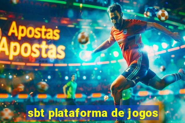 sbt plataforma de jogos